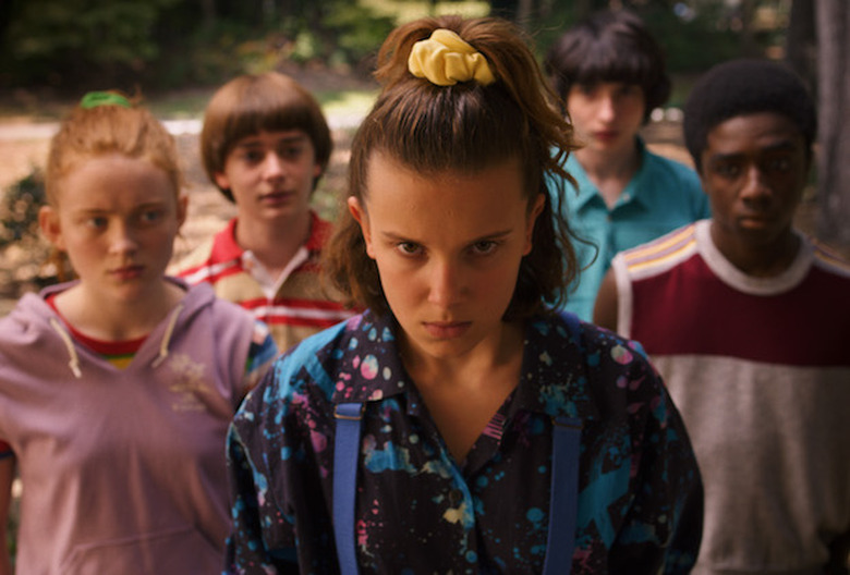 stranger things season 3 photos
