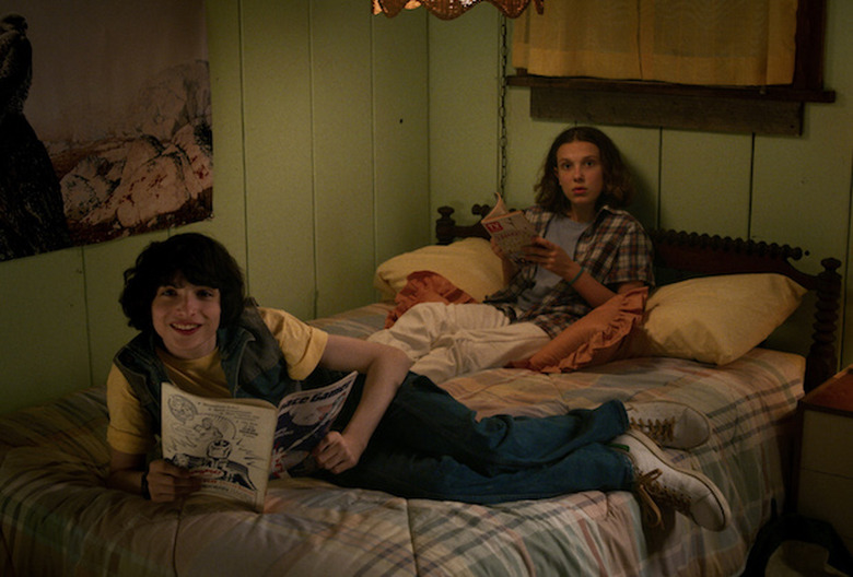 stranger things season 3 photos