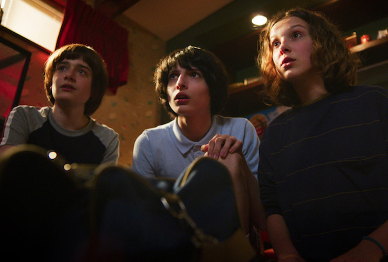 stranger things season 3 photos