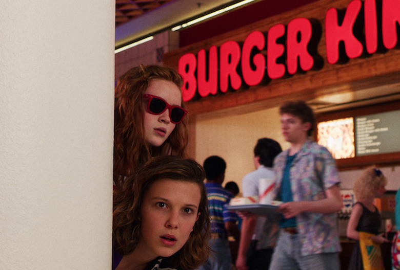 stranger things season 3 photos