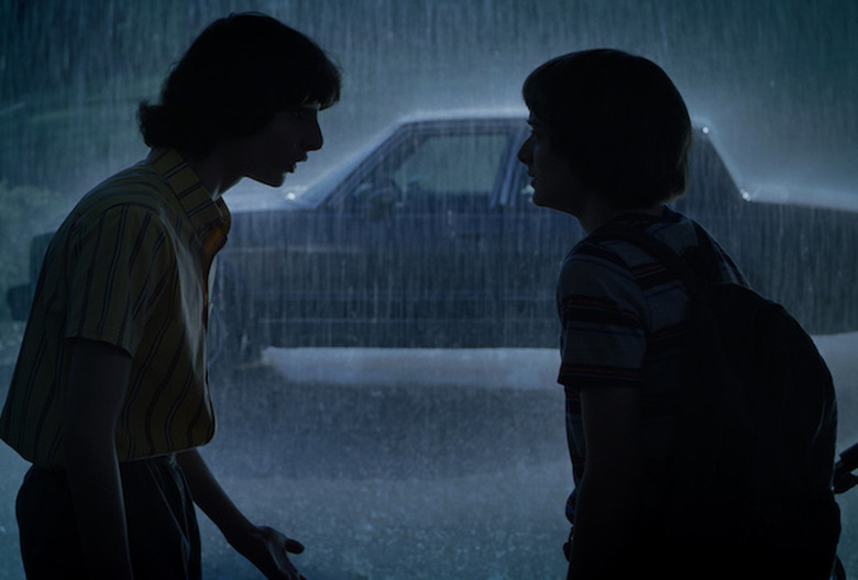 stranger things season 3 photos
