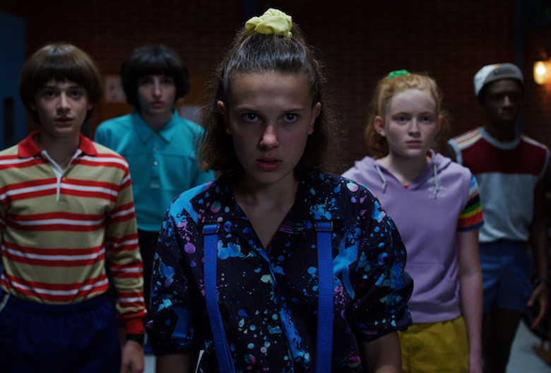 stranger things season 3 photos