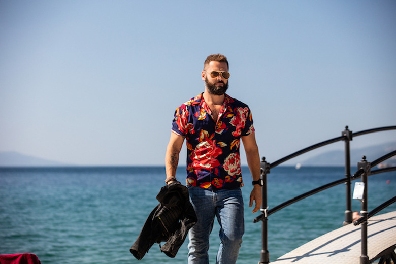 Strike Back Series Finale Photos Season 7 Jamie Bamber