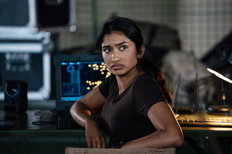 Strike Back Series Finale Photos Season 7 Jamie Bamber