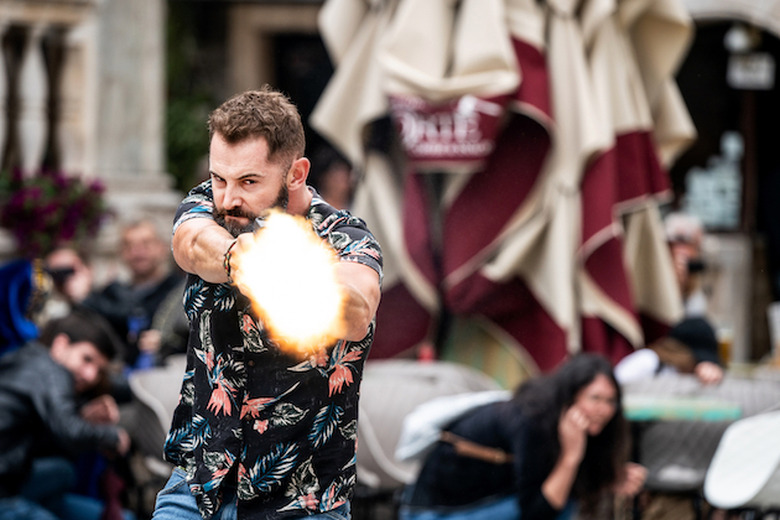 Strike Back Series Finale Photos Season 7 Jamie Bamber