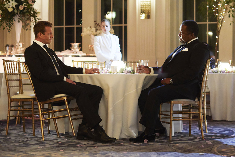 Suits Season 8 Photos