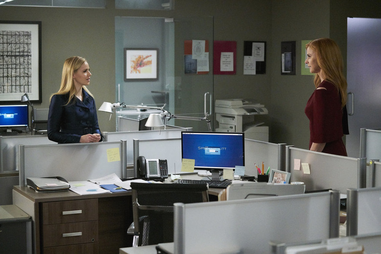 Suits Season 8 Photos