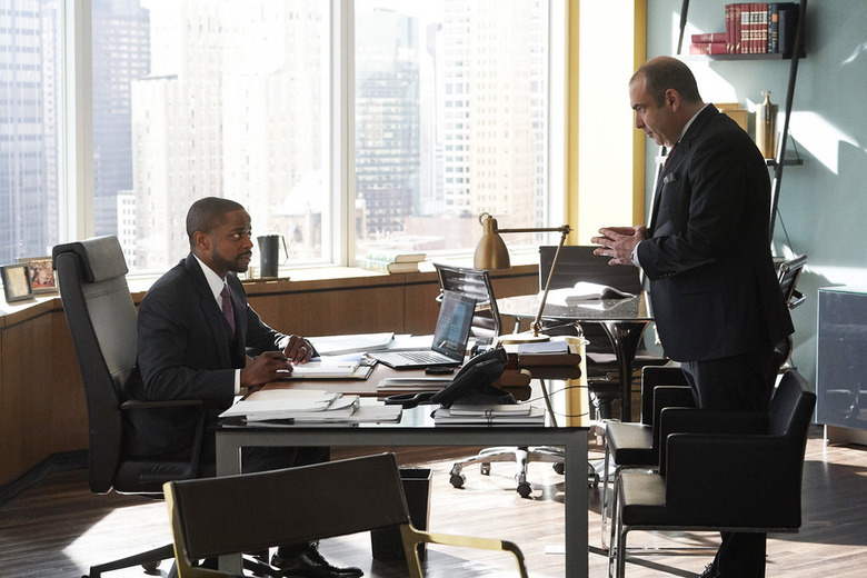 Suits Season 8 Photos