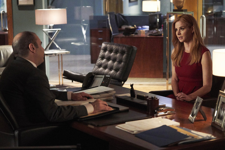 Suits Season 8 Photos