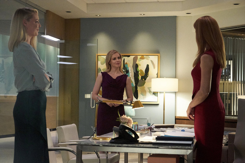 Suits Spoilers