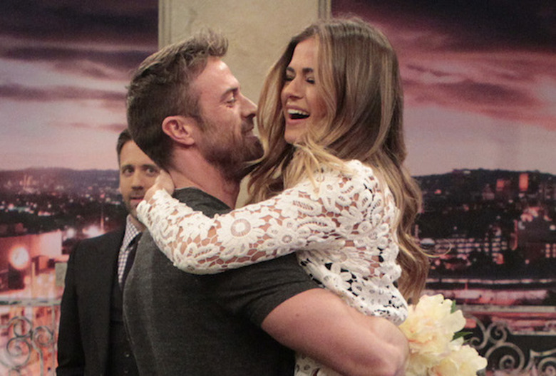 MARCELLUS WILEY, CHAD, JOJO FLETCHER