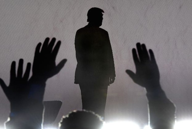 Republican National Convention, Cleveland, USA - 18 Jul 2016