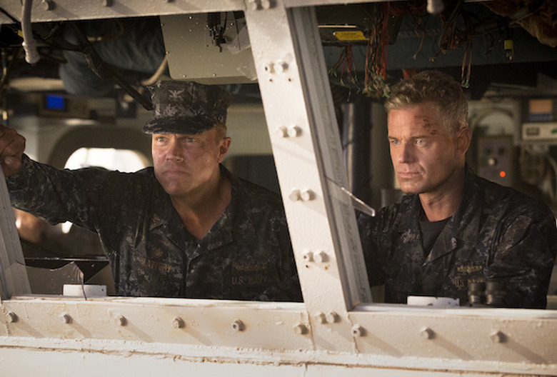 THE LAST SHIP S3 UNIT