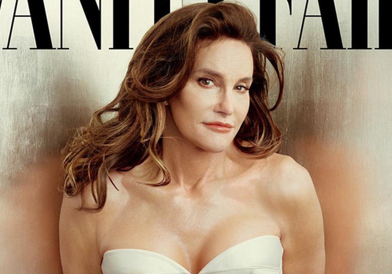 Caitlyn Jenner First Photo