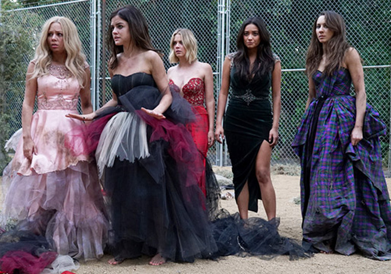 Pretty Little Liars