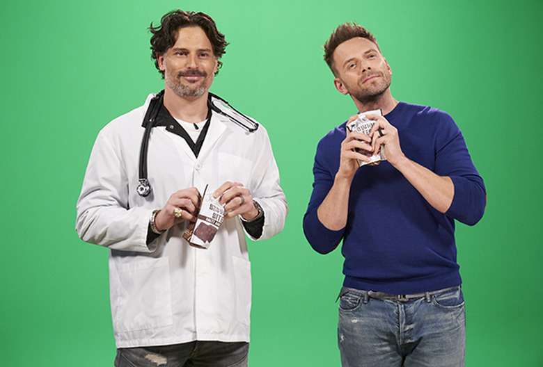 The Joel McHale Show
