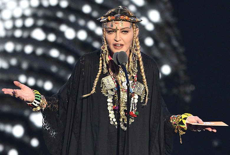 MTV VMAs 2018