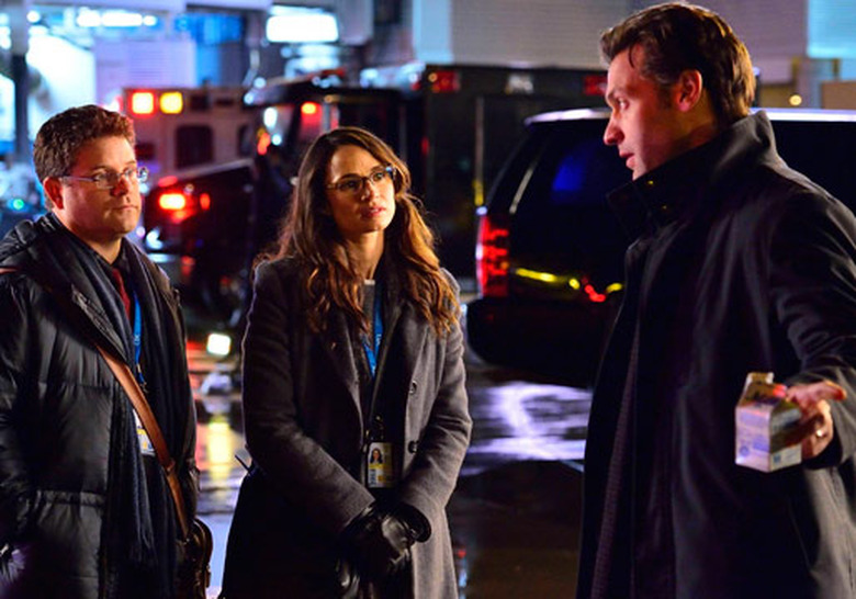 The Strain Series Premiere