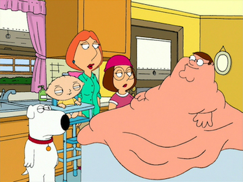 family guy blubber