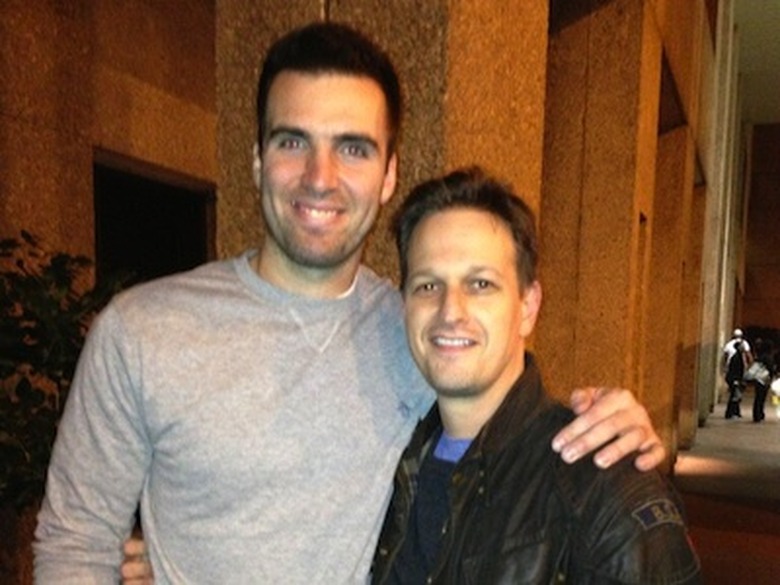 josh charles super bowl