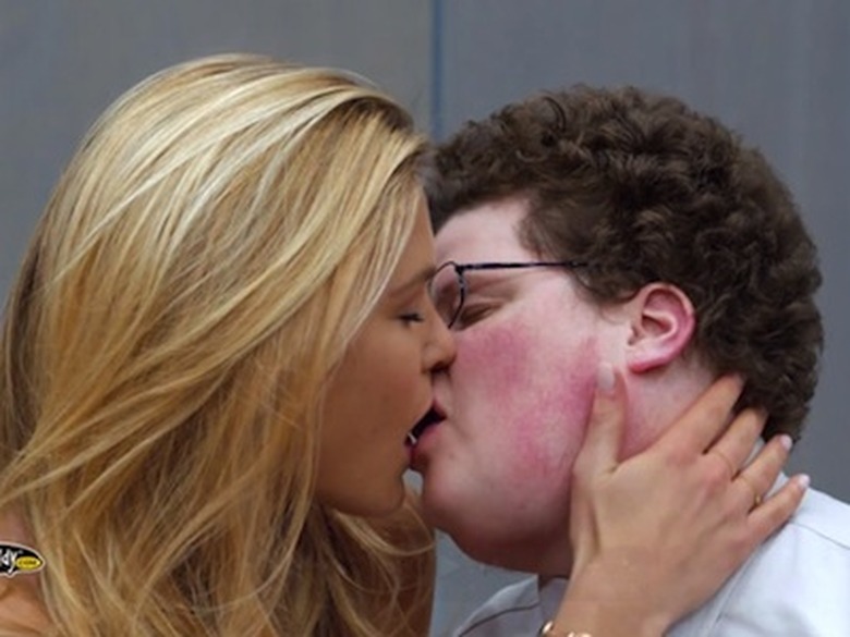 go daddy super bowl bar refaeli