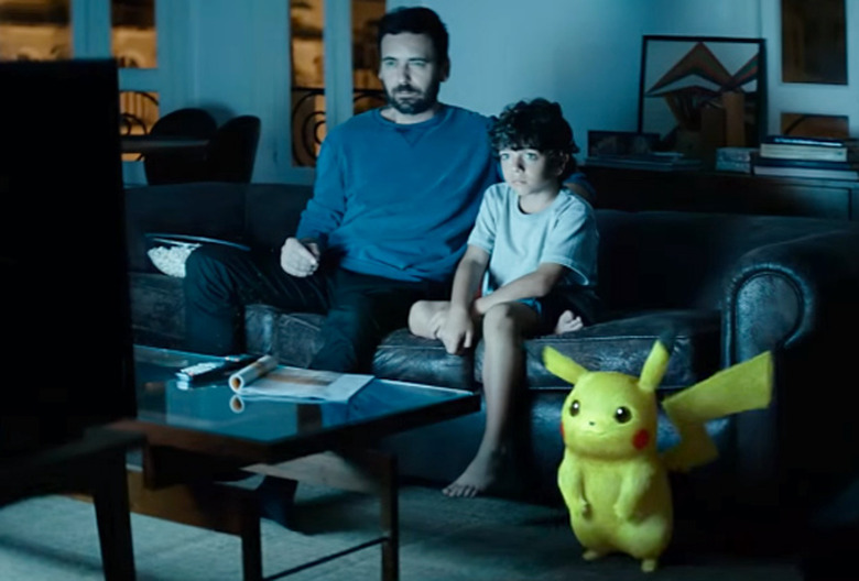 Pokemon Super Bowl Commercial