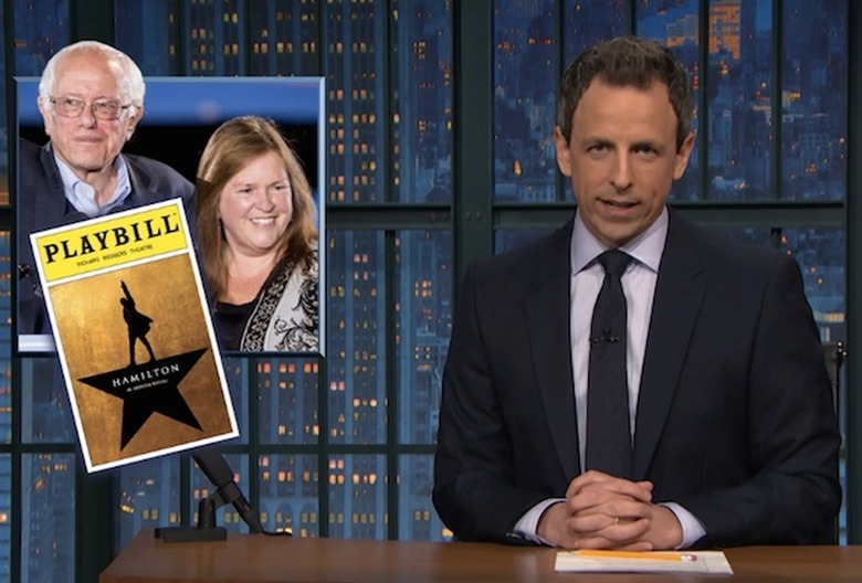 seth-meyers-bernie-sanders-hamilton-quote