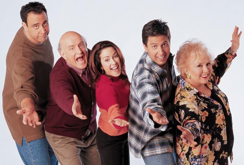 Everybody Loves Raymond Reunion