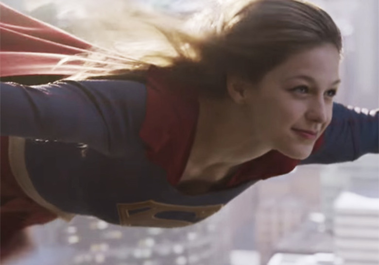 Supergirl Preview Pilot