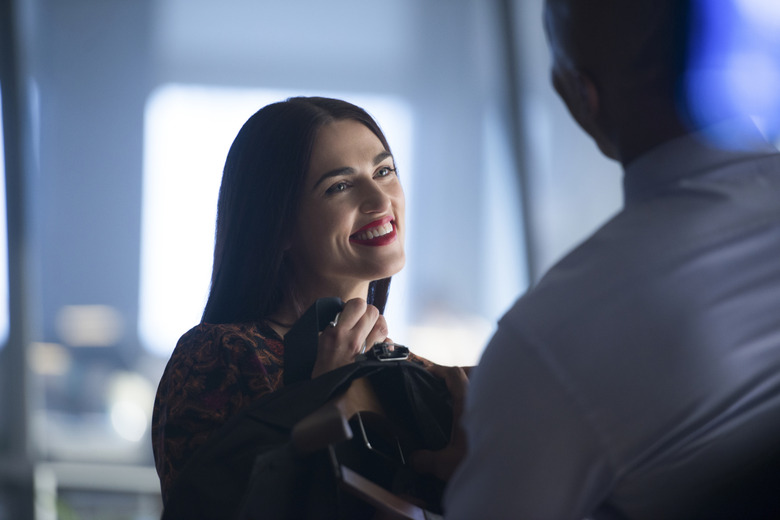 Supergirl Season 4 Photos