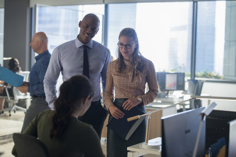 Supergirl Season 4 Photos