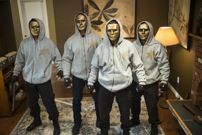 Supergirl Season 4 Photos