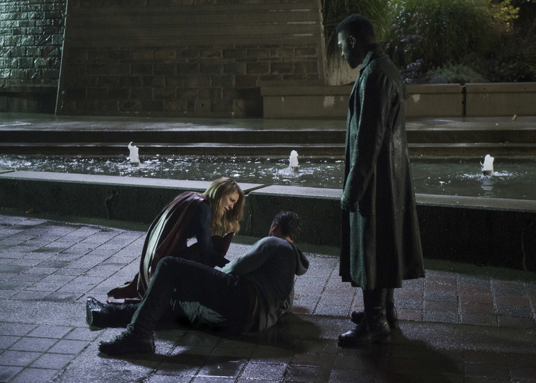 Supergirl Season 4 Photos