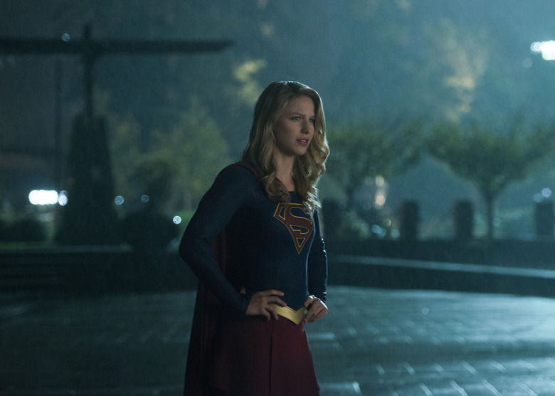 Supergirl Season 4 Photos