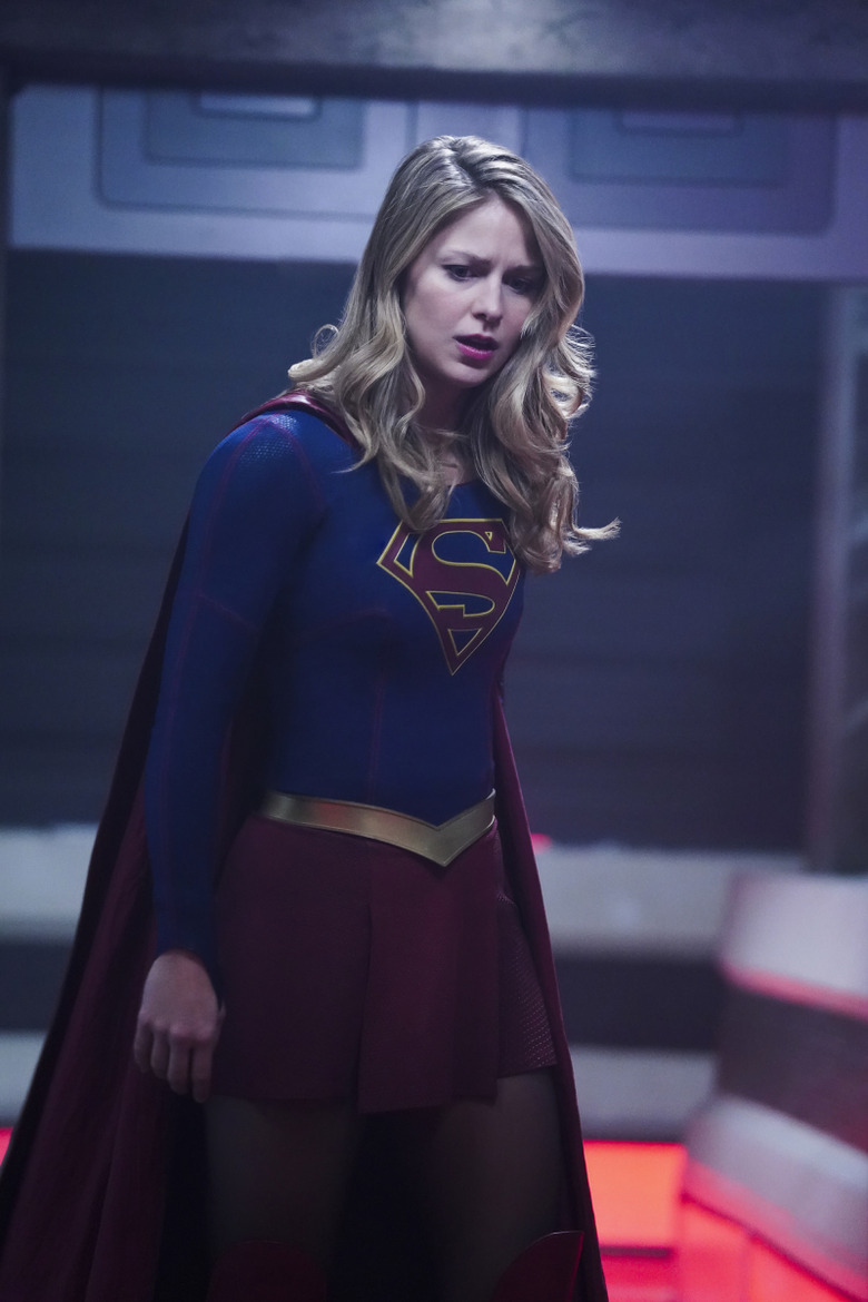 Supergirl Season 4