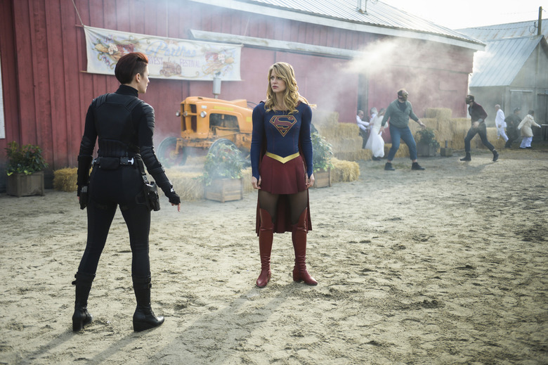 Supergirl Season 4