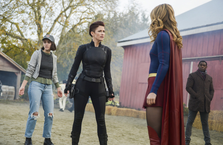 Supergirl Season 4