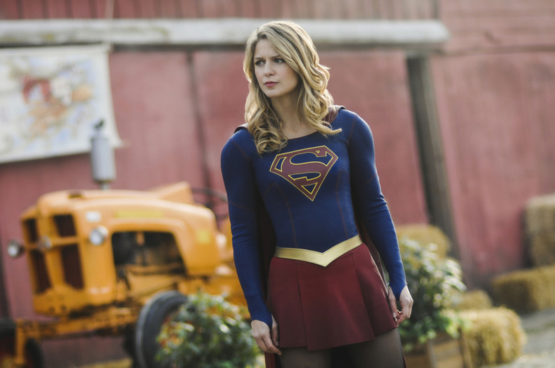 Supergirl Season 4