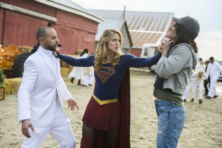Supergirl Season 4