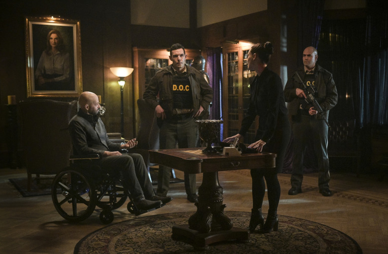 Supergirl Season 4 Photos