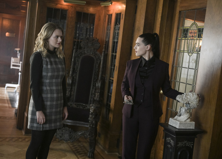 Supergirl Season 4 Photos