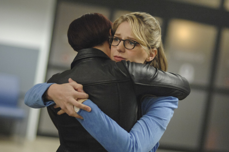 Supergirl Season 4 Photos