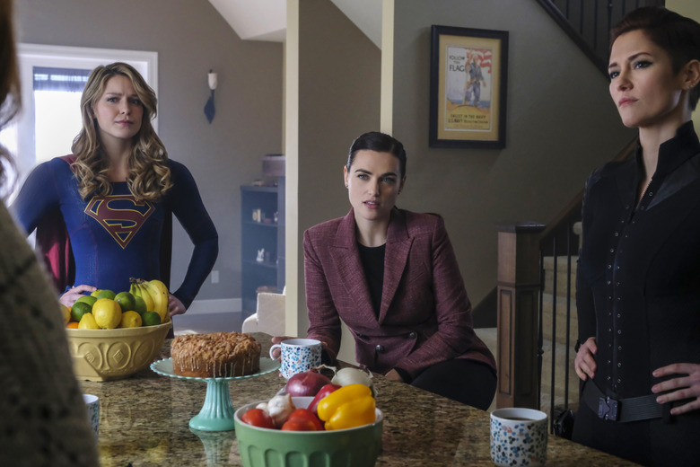 Supergirl Season 4 Photos