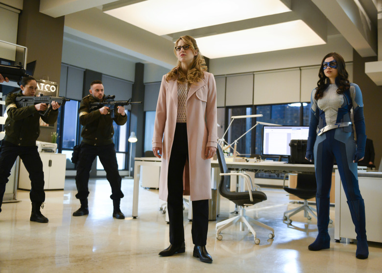 Supergirl Season 4 Photos
