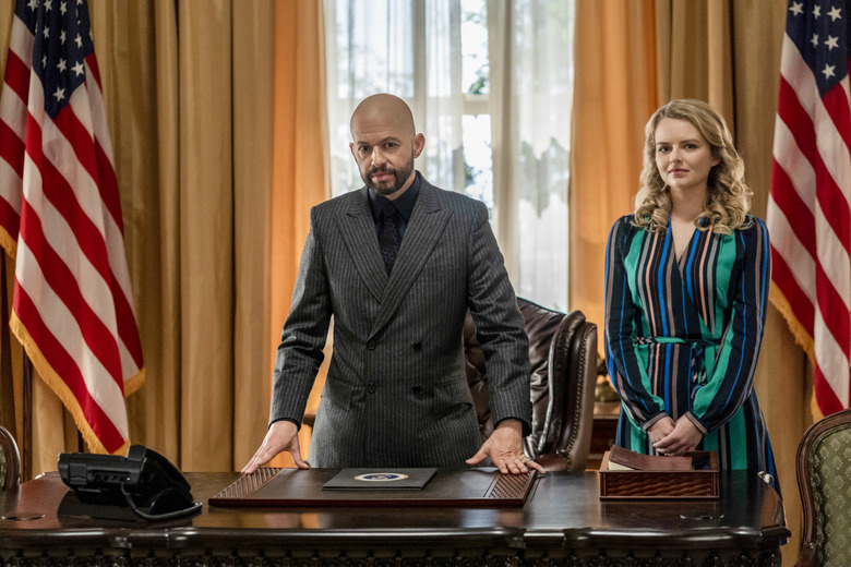 Supergirl Season 4 Photos