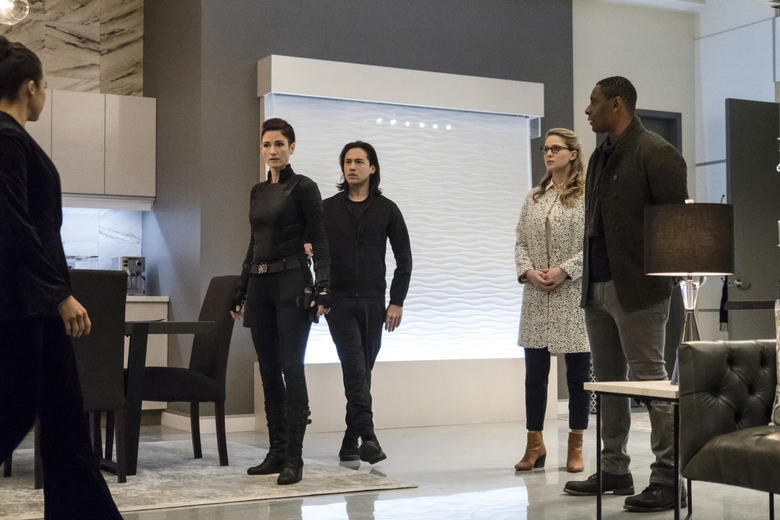 Supergirl Season 4 Photos