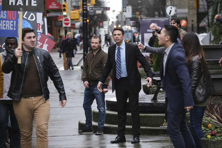 Supergirl Season 4 Photos