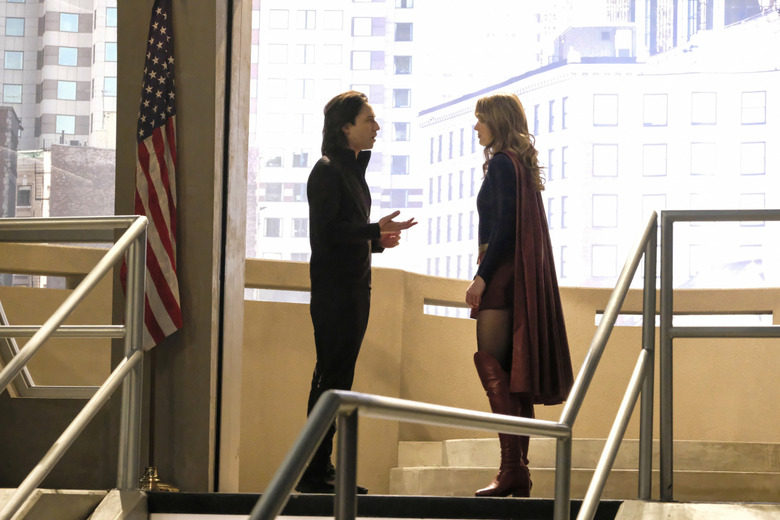 Supergirl Season 4 Photos