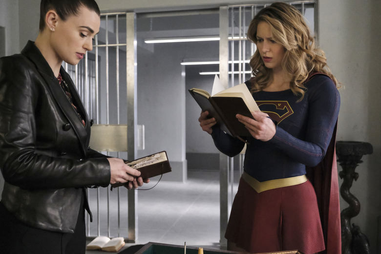 Supergirl Season 4 Photos