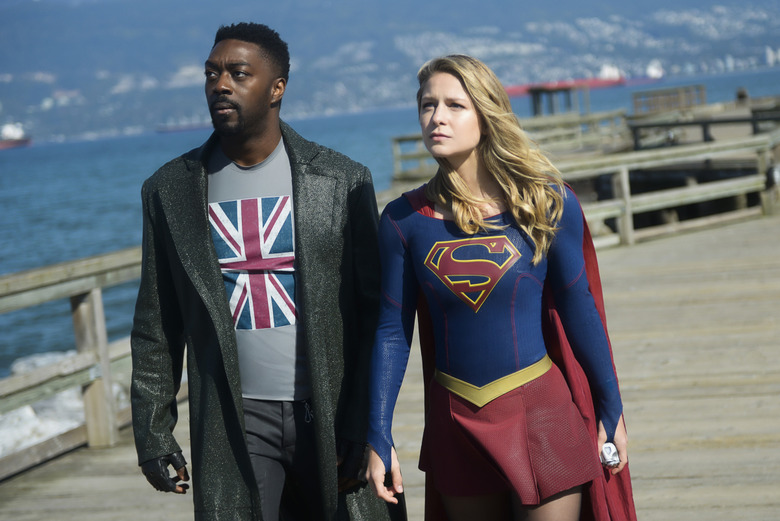 Supergirl Season 4 Photos